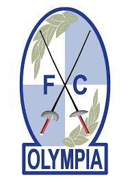 Olympia Fencing Center Logo